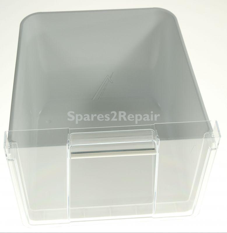 Vegetable Drawer - C00538244 488000538244 L70 Drawer Back Gw [Whirlpool Indesit]