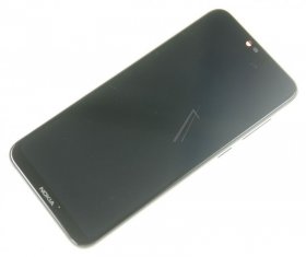 Nokia Display Unit - 6 1+ Lcd Module Assembly Kit (black)