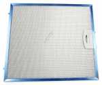 Hisense Gorenje Metal Grease Trap - 416518 Grease Metal Filter 263x290x8 Mm