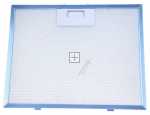 Metal Grease Trap - 140188274017 Grease Filter 294x232x9 Sky [Electrolux Aeg]