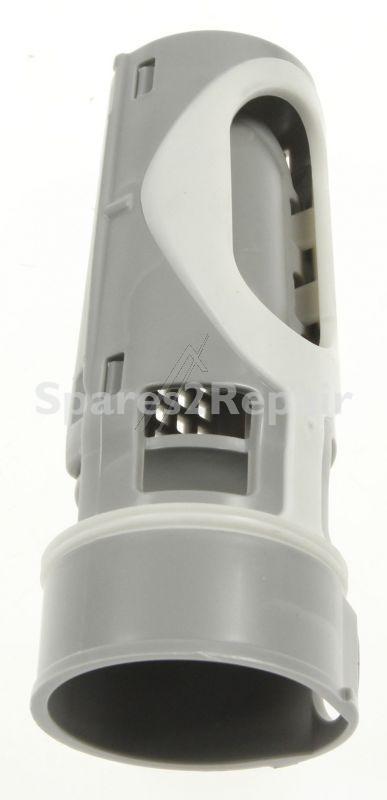 Fluff Filter - 140048257020 Filter assembly diaphragm idb [Electrolux Aeg]