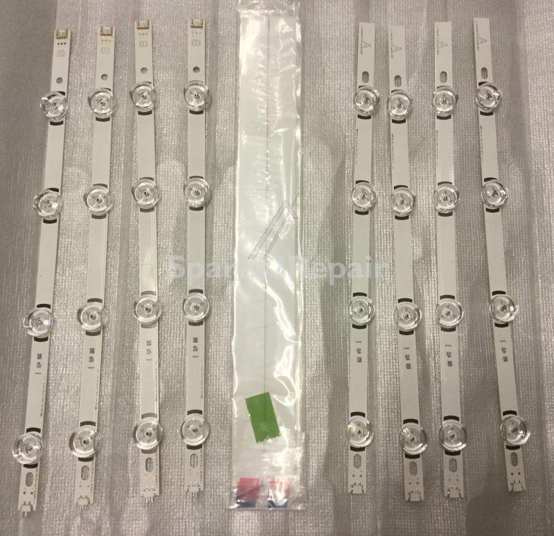 Lg Led backlight bar - G3_65uk63_lgd Agf30214801 Package Assembly Led Array