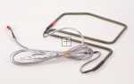 Compatible Defrosting Heater - Defrosting Heater Alternative For Lg 5300jb1092b 5300jr1013b