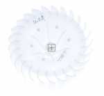 Teka Turbine Fan - 81854020 Back Fan Assembly Tks1 710c Blanca