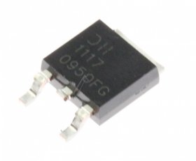 Samsung Ic - Ap1117d-a 1203-002995 Ic-voltage Regulator ap1117d-ato-252 3p