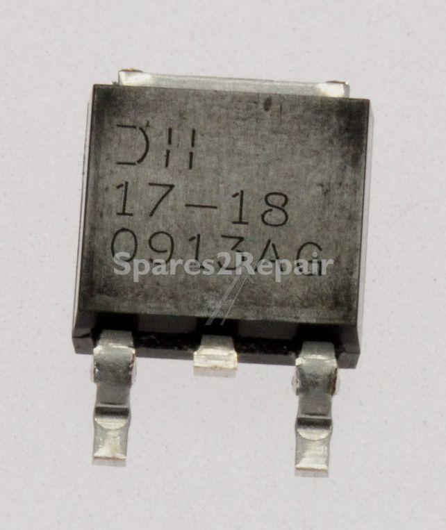 Samsung Various Ics - Ncp1117dt18t5g 1203-003696 Ic-posi fixed Reg ncp1117dt18t5g dpak 3
