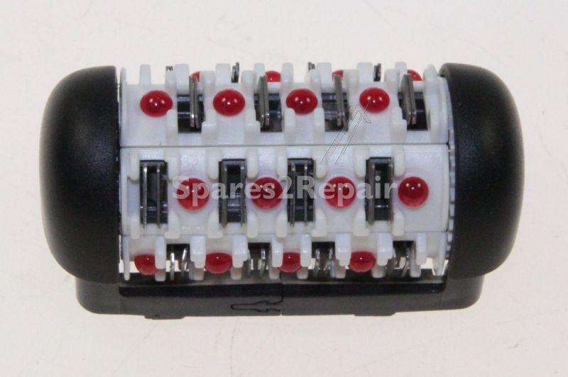 Epilator Head - Cs-00097228 Roll Black Waxer [Groupe SEB]