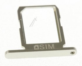 Samsung Sim card Holder - Gh64-04984c Decoration Sim Card Holder Svc Gold
