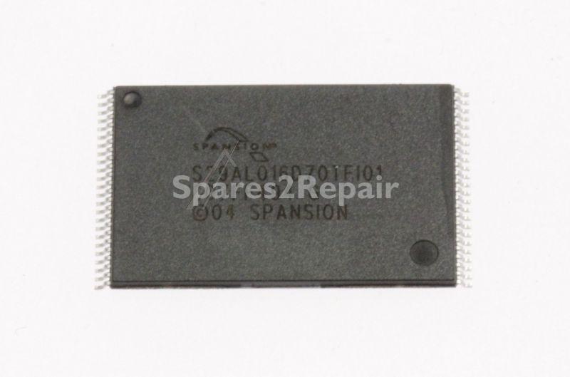 Samsung Various Ics - 29w160e 1107-001453 4 Ic-flash Memory 29w160e 2mx8-1mx16bit ts