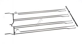 Smeg Telescopic Slideout Oven Grills - 848590802 Right Guides Frame