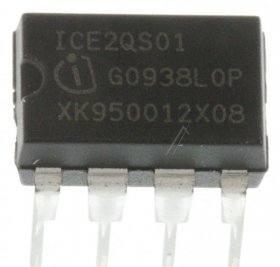 Samsung Ic - Ice2qs01 Bn81-05106a A-s-ic Pwm-multi:ice2qs01