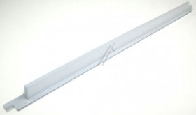 Last - C00114616 482000022841 Refrigerator Shelf Rear Trim (l502) Pw [Whirlpool Indesit]