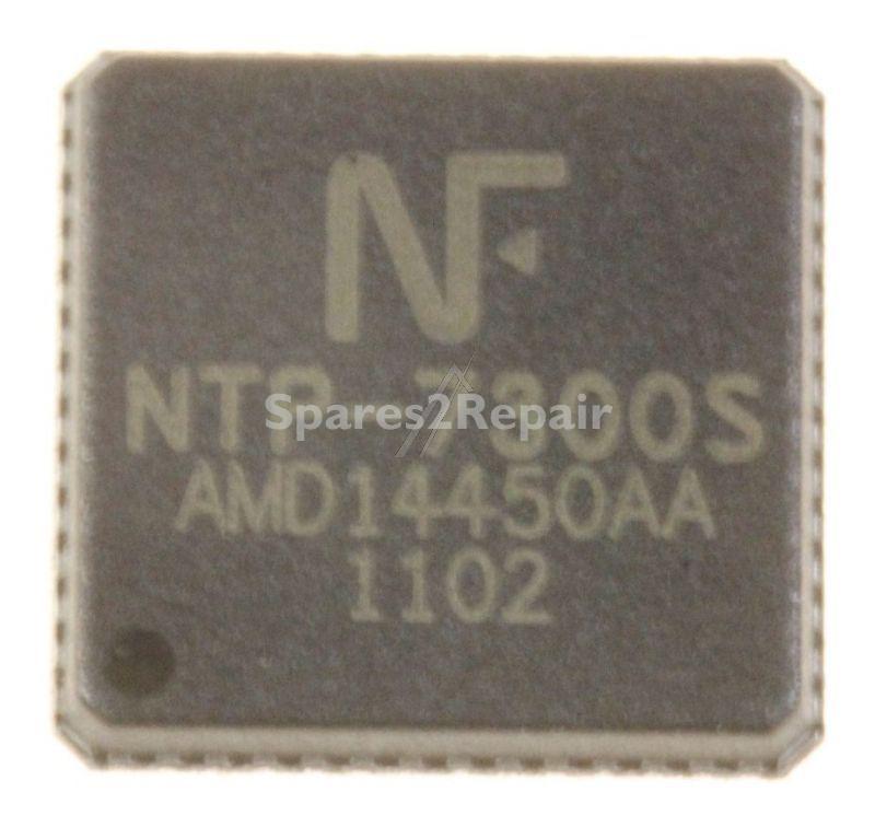 Samsung Ic - Ntp-7300s 1201-002994 Ic Power Amplifier Ntp-7300s Qfn 56p 8x8mm Du