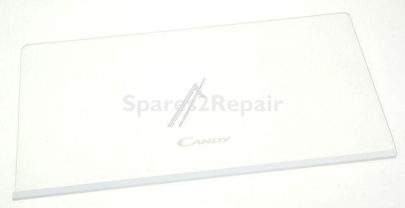 Vegetable Drawer Cover - 49023270 Vetro Crisper-1403608 [Candy Hoover]