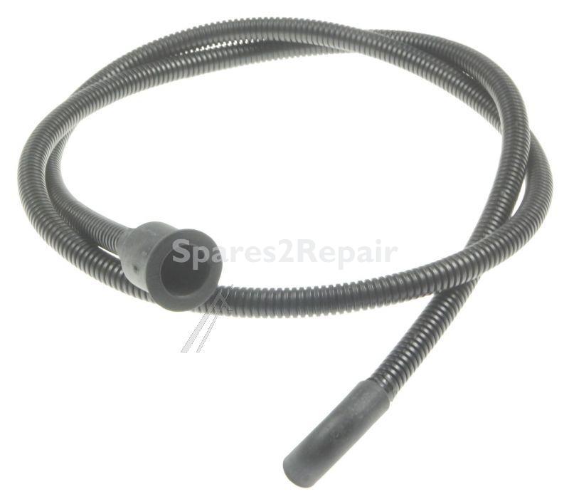 Samsung Outlet Pipe - Dc97-20776c Assembly Hose Drain dv8500nk single Bush Hos