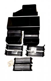 Carbon Filter - 17007180 Standard Recirculation Kit Recirculation Kit S And L-bow (60cm) [Bosch Siemens]