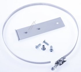 Mounting Parts - C00641784 488000641784 Kit Underverk Installation [Whirlpool Indesit]