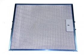 Metal Grease Trap - 50290725006 Metallic Filter 326x366 [Electrolux Aeg]