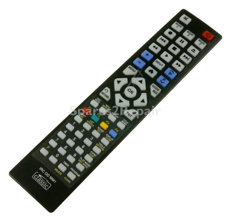 Classic Classic On Demand Remote Controls (ready to use) - Irc85687-od Replacement Remote Control Pre-programmed Irc-od