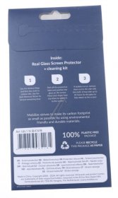 Mobilize Display Protective Film - 56774 Mobilize Glass Screen Protector For Camera Samsung Galaxy S23 5g
