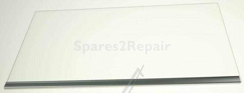 Vegetable Drawer Cover - 49042154 Vetro Cris-12531000000995 [Candy Hoover]