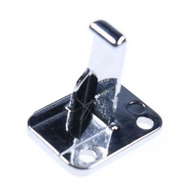 Samsung Button - Dc66-30051a Lever Tip Zndc Cr Plating Wht