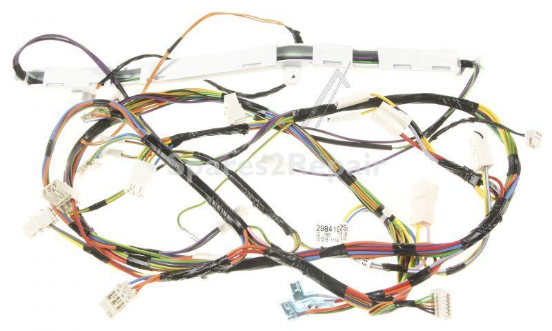 Harness - 2984102500 C00881048 Main Cable Assembly [Arcelik]