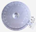 Cata Ceramic Heater Element - 10 54112 704 15100540 Hl Element 140mm 1200w