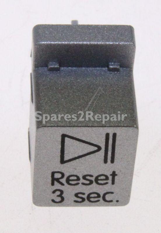 Button - 1756580400 C00917045 Clad F5 Start Stop Button Printed -inox [Arcelik]
