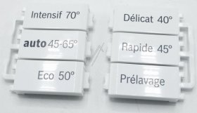 Button - 00612450 Push Button Set [Bosch Siemens]