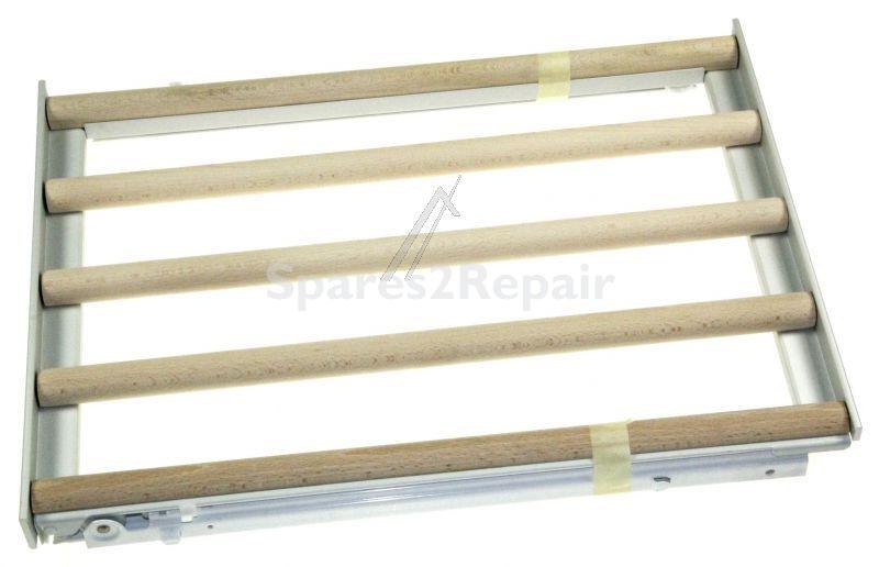 Refrigerator - Freezer Door Shelf - 11007904 Tray [Bosch Siemens]