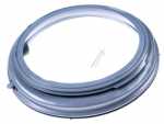Door Seal Washing Machine - 1910540400 C00864795 Door Gasket Without Jet (grey) [Arcelik]