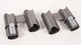 Dyson Fixings And Brackets - 972212-01 Wall Dock Multi Accessory Holder Retail
