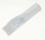 Drum Paddle - 1067317 Drum Paddle 278x65x50mm [Amica]