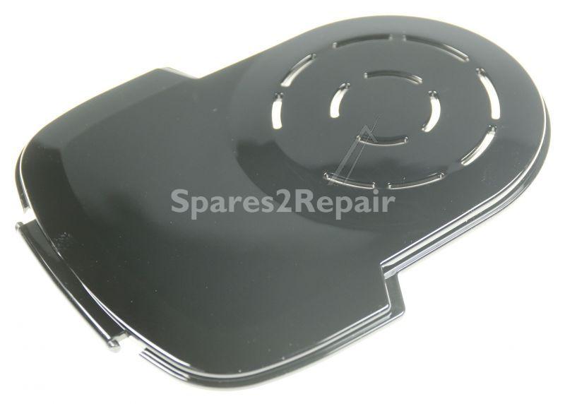 Melitta Housing Top - 6765993 Device Cover Easy Ii-top Eu 1023 Black