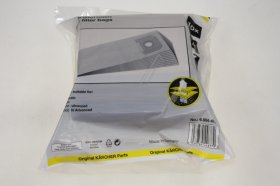 Karcher Vacuum Cleaner Bags - 6 904-406 0 Papierfiltertüten