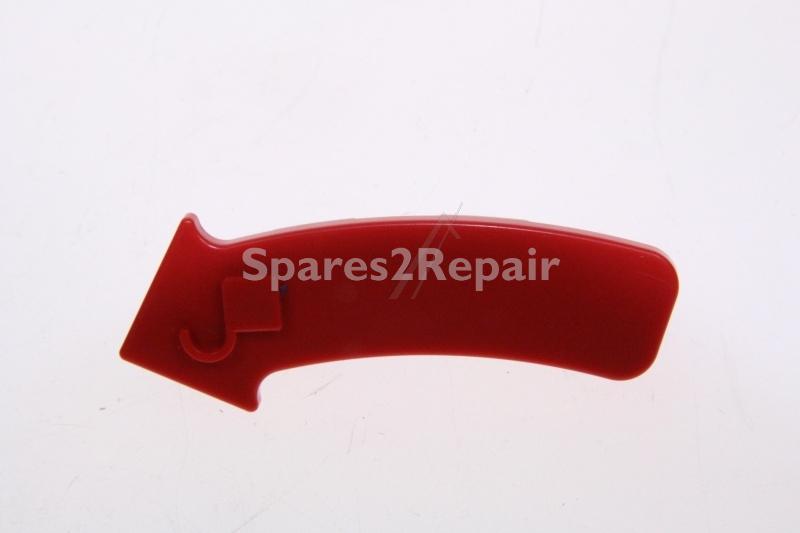 Closure Board - 2964640100 C00922017 Locking Handle Cover [Arcelik]