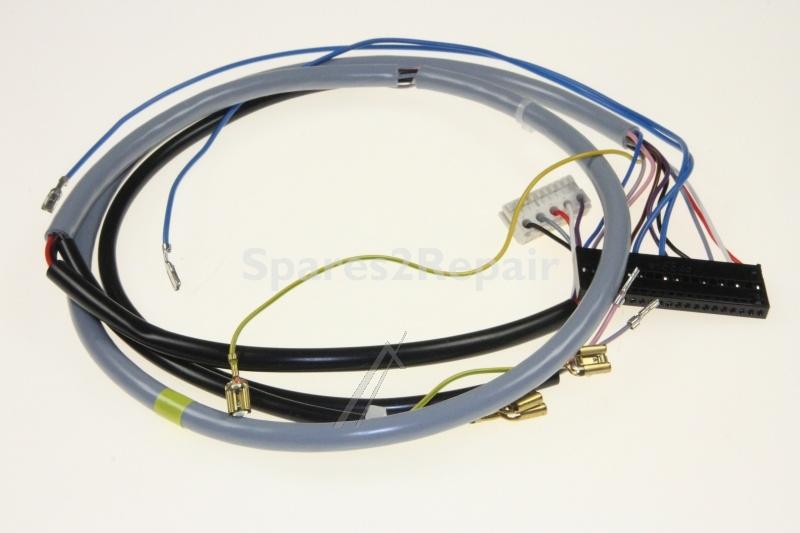 Harness - 00499697 Cable Harness [Bosch Siemens]