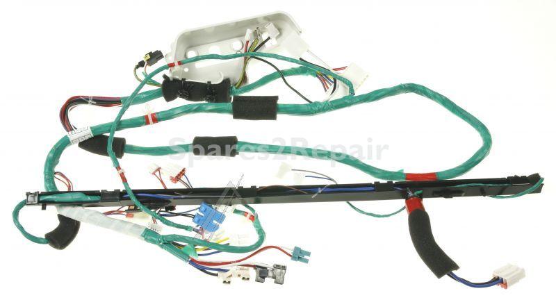 Samsung Harness - Dc93-00530c Assembly Wire Harness-main drum-m ww70j3483k