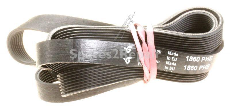 Hutchinson Poly v belt H - 1860h8el Poly V Belt-v
