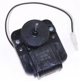 Liebherr Ventilator Motor - 611867700 Compact Fan 61-10 Cn