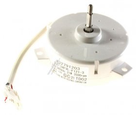 Ventilator Motor - Sic-34fvl-f121-3 1327912026 Fan Motor Washer Dryer Td02 21w 3500rpm [Electrolux Aeg]