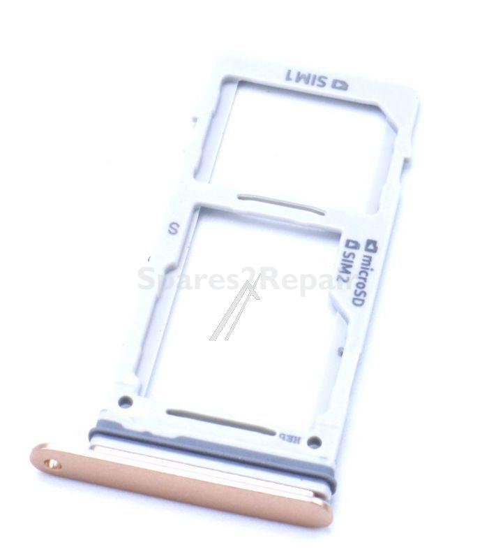 Samsung Sim card Holder - Gh98-42650e Assembly Deco-sim Tray(ds)_zd