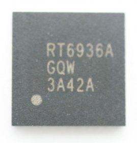 Samsung Ic - 1203-008667 Ic-dc-dc Converter Rt6936a Wqfn 40 6x6mm