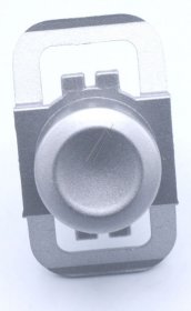 Button - 1742191000 C00868157 Difuzyon A0 Tus Lg Silver [Arcelik]