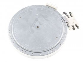 Ceramic Heater Element - 162926058 C00865430 Radiant Hotplate (q140_1200w) 240v [Arcelik]