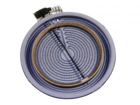 Ceramic Heater Element - 10 53214 472 00446645 Heating Zone Highlight [Bosch Siemens]