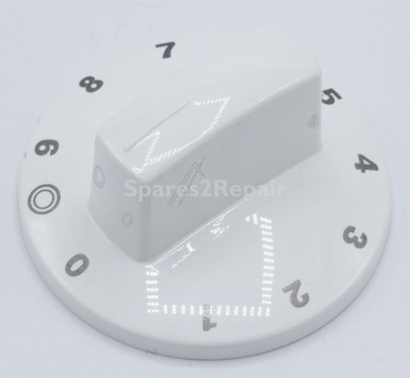 Control Knobs - 8071271137 Knob Double Energy Regulator [Electrolux Aeg]
