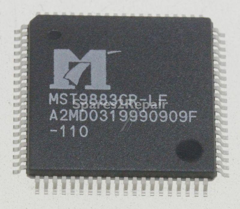 Samsung Various Ics - Mst9883cr-110 1002-001398 Ic A-d Converter 24bit(8x3)