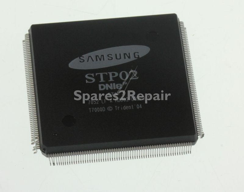 Samsung Various Ics - Svp-ex52-7052 1204-002352 Ic-video Process Pqfp 256p